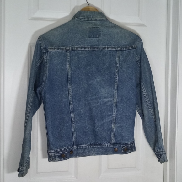 Vintage Oversized Gap Denim Jacket Size XS - Picture 8 of 12